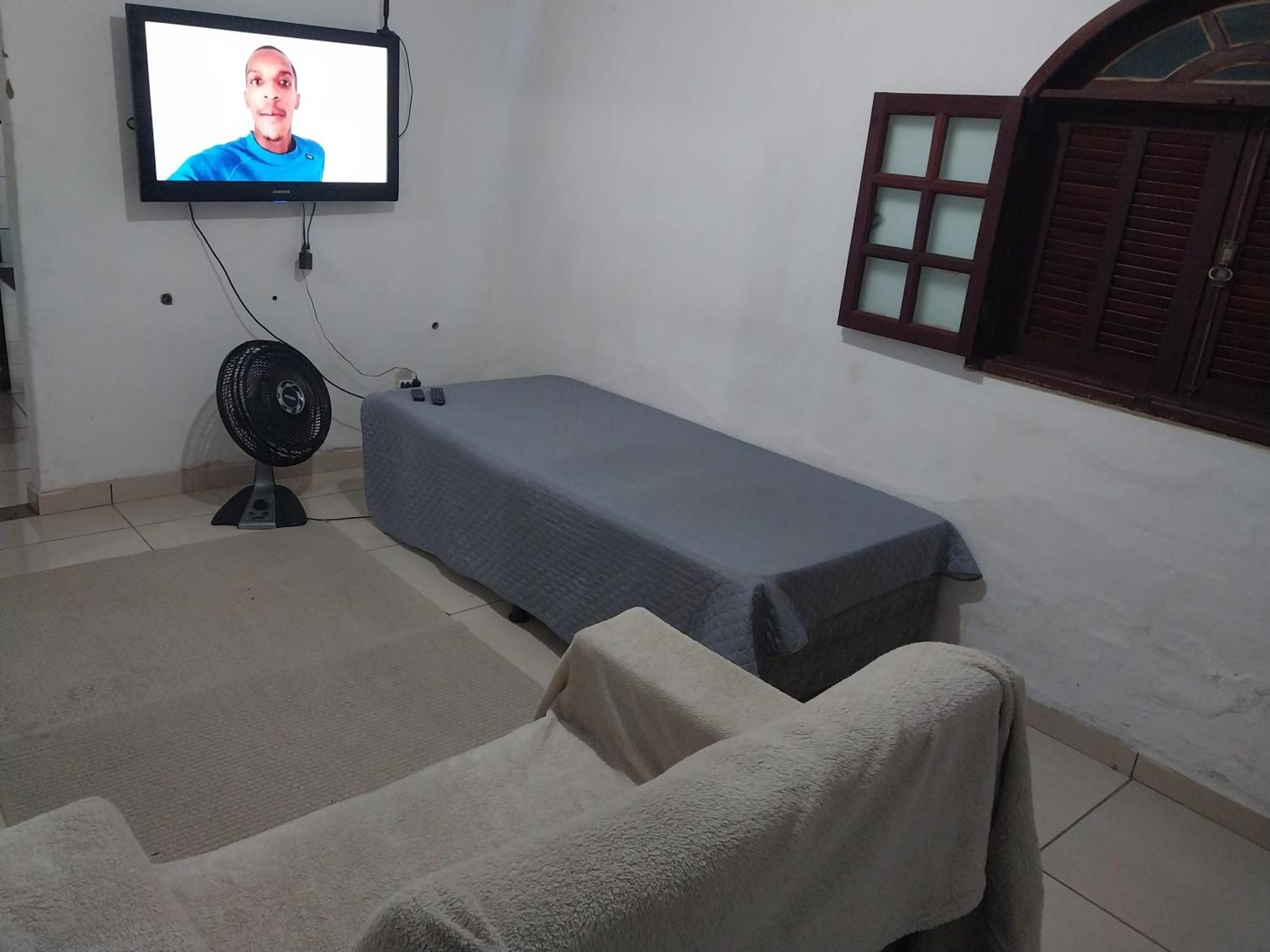 Guarus House Plaza Shopping Villa Campos dos Goytacazes Bagian luar foto